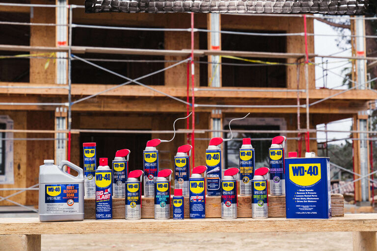 WD-40 製品概要